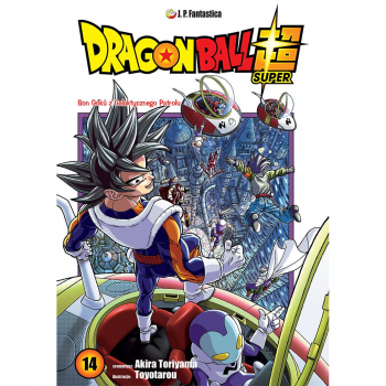Dragon Ball Super Tom 14
