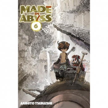 Made in Abyss Tom 6