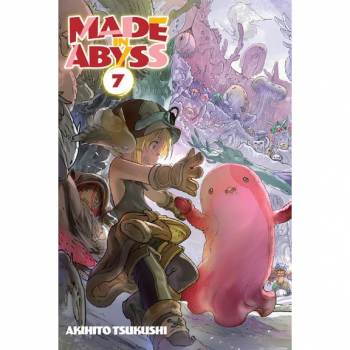 Made in Abyss Tom 7