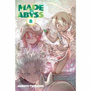 Made in Abyss Tom 8