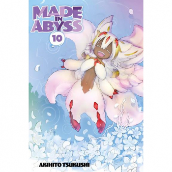 Made in Abyss Tom 10