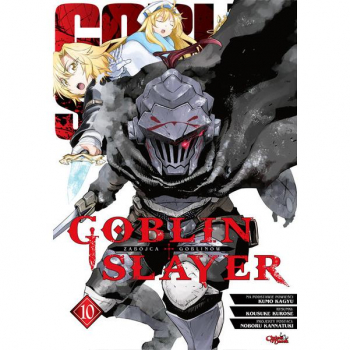 Goblin Slayer Tom 10