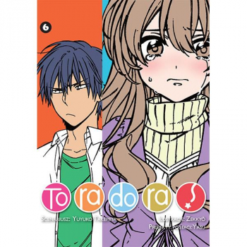 Toradora Tom 6