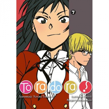 Toradora Tom 7