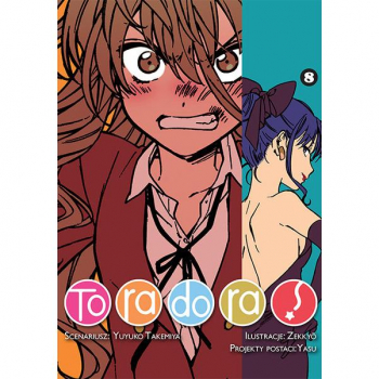 Toradora Tom 8