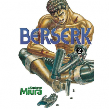 Berserk Tom 2