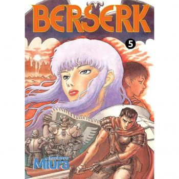 Berserk Tom 5
