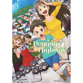 Penguin Highway Tom 3