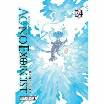 Ao No Exorcist Tom 24