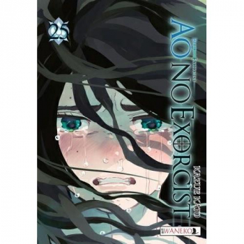 Ao No Exorcist Tom 25