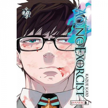 Ao No Exorcist Tom 27