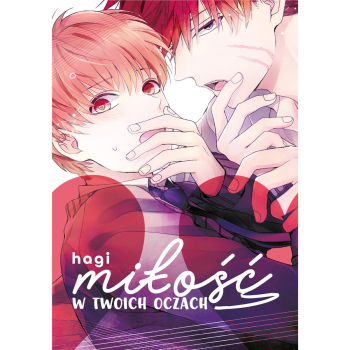 Miłość w twoich oczach