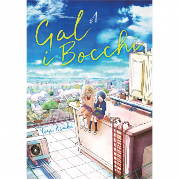 Gal i Bocchi Tom 01