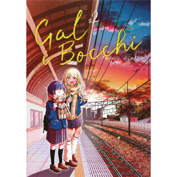 Gal i Bocchi Tom 02