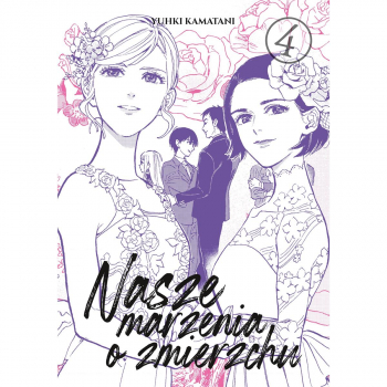 Nasze marzenia o zmierzchu Tom 04