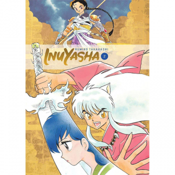 Inuyasha Oprawa Miekka Tom 02