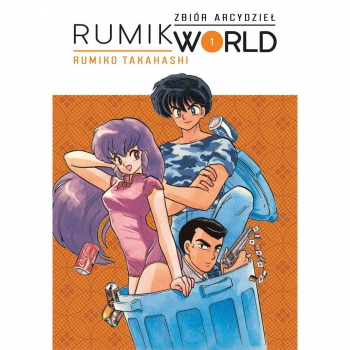 Rumik World Oprawa Miekka Tom 01