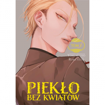 Piekło bez kwiatów Tom 03