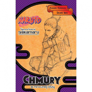 Naruto 02 : Tajemna historia Shikamaru LN