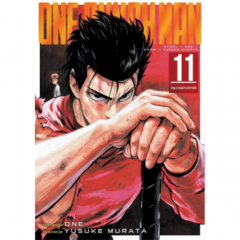 One - Punch Man Tom 11