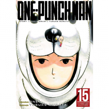 One - Punch Man Tom 15