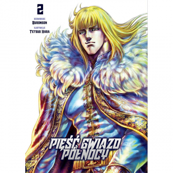 Piesc Gwiazd Polnocy Tom 2