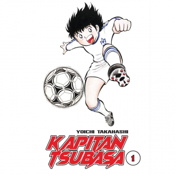 Kapitan Tsubasa Tom 1