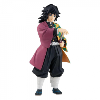 Figurka Demon Slayer: Kimetsu no Yai Giyu Tomioka