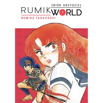 Rumik World Oprawa Miekka Tom 02