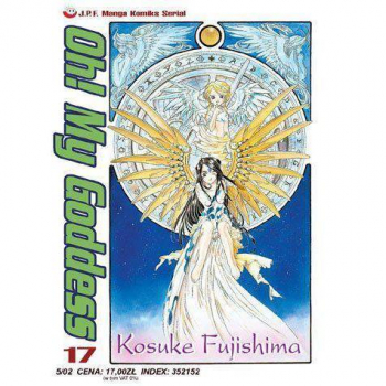 Oh! My Goddess Tom 17