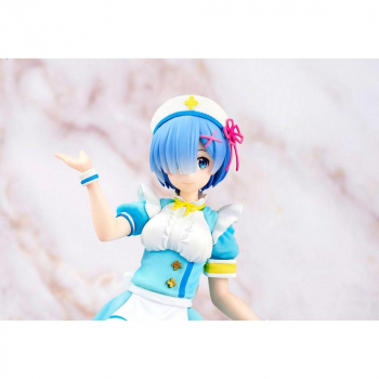 Figurka Re:Zero Rem Nurse Maid-1206
