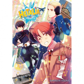 Hetalia - World Stars Tom 1