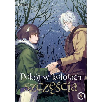 Pokój w kolorach szczęścia Tom 8