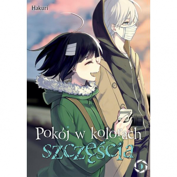 Pokój w kolorach szczęścia Tom 9