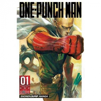 One - Punch Man Tom 01