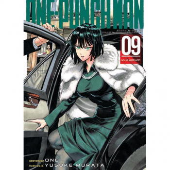 One - Punch Man Tom 09