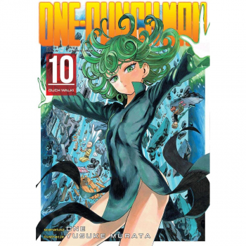 One - Punch Man Tom 10