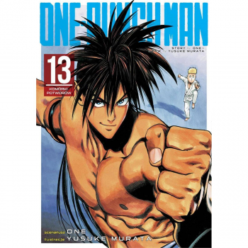 One - Punch Man Tom 13
