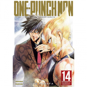 One - Punch Man Tom 14