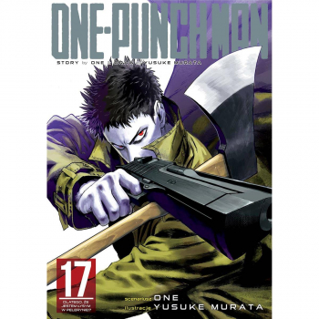 One - Punch Man Tom 17
