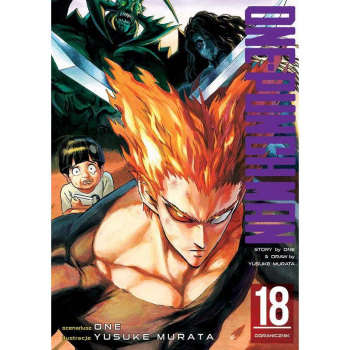 One - Punch Man Tom 18