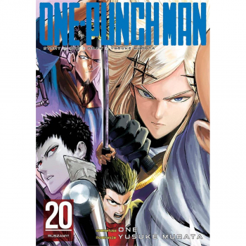 One - Punch Man Tom 20