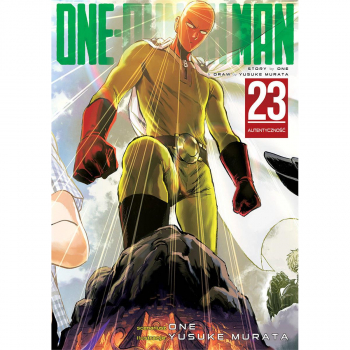 One - Punch Man Tom 23