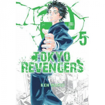 Tokyo Revengers Tom 5