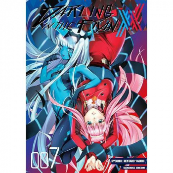 Darling in the franxx Tom 7