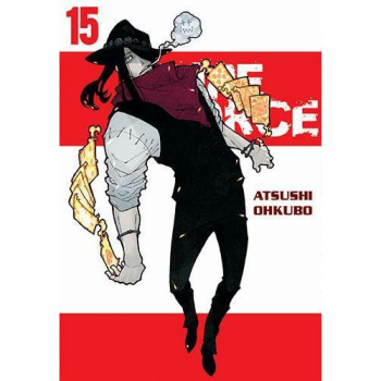 Fire Force Tom 15