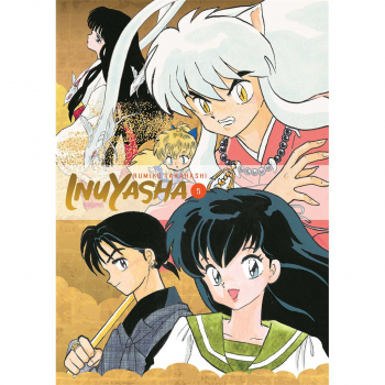 Inuyasha Oprawa Miekka Tom 05