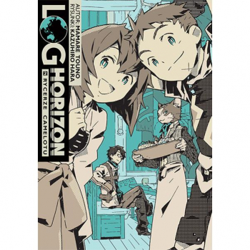 Log Horizon LN Tom 2