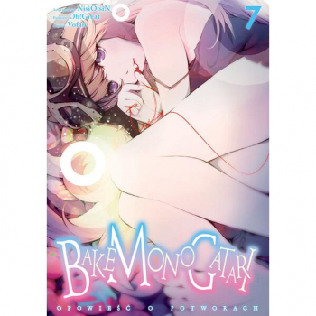 Bakemonogatari Tom 7