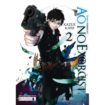 Ao No Exorcist Tom 2
